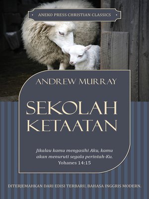 cover image of Sekolah Ketaatan